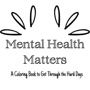 Cover picture of coloring book